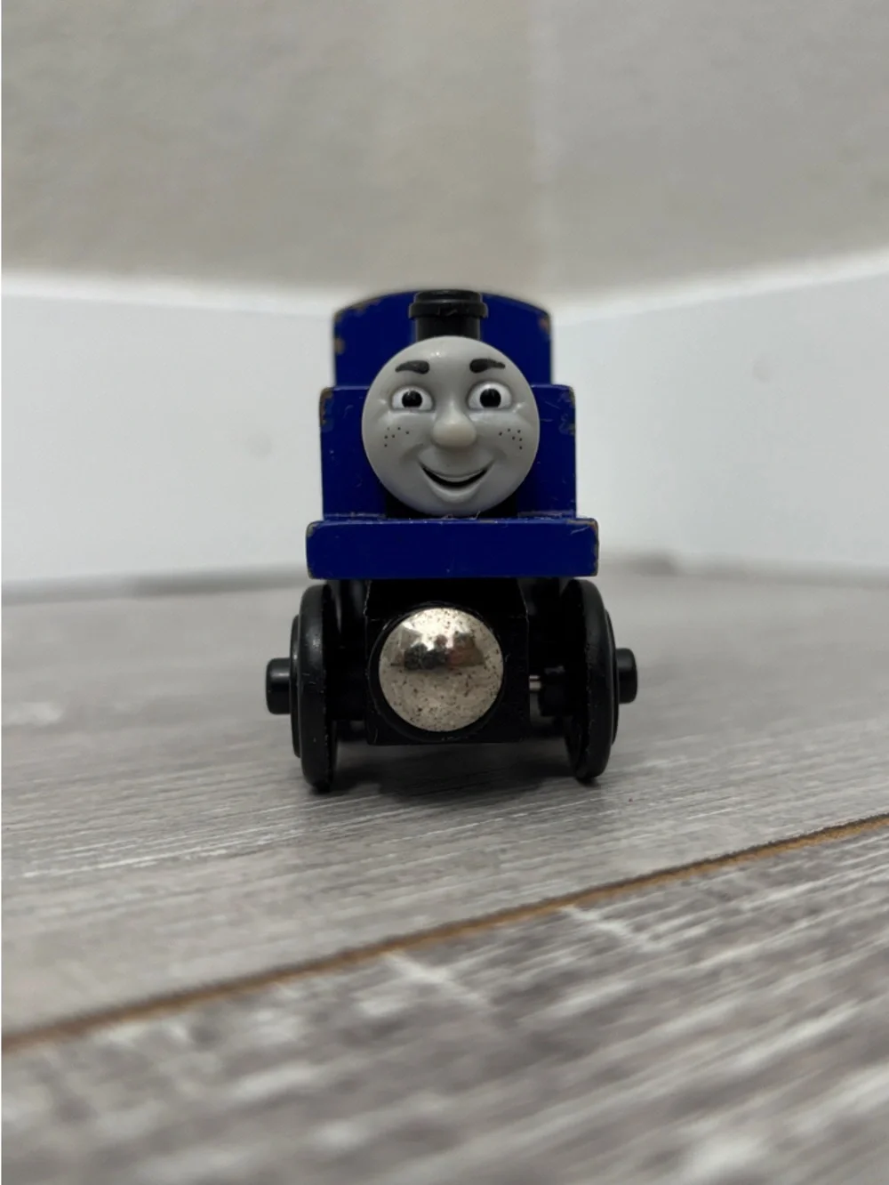 Wooden Mighty Mac - Thomas & Friends